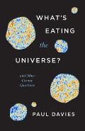 Whats Eating the Universe & Other Cosmic Questions