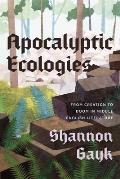 Apocalyptic Ecologies: From Creation to Doom in Middle English Literature