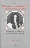 Richard Cumberland and Natural Law: Secularisation of Thought in Seventeenth-Century England
