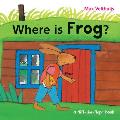 Where Is Frog?