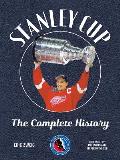 Stanley Cup The Complete History