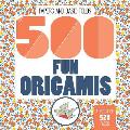 500 Fun Origamis