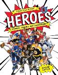 Hockey Hall of Fame Heroes: Scorers, Goalies and Defensemen