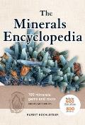 Minerals Encyclopedia 700 Minerals Gems & Rocks