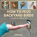 How to Feed Backyard Birds A Step by Step Guide for Kids