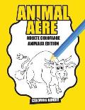 Animal A?re: Adulte Coloriage Animaux Edition