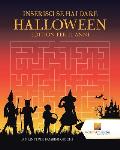 Inserisci Se Hai Dare Halloween Edition Per 11 Anni: Labirinti Per Bambini Giochi
