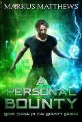 A Personal Bounty: Book Three in the Bounty series