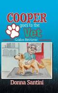 Cooper Goes to the Vet: Golden Retriever