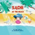 Sachi at the Beach