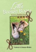 Little Brown Boots: Down a Rabbit Hole
