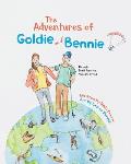 The Adventures of Goldie and Bennie: Through South America, Asia and Africa