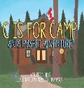 C Is for Camp: An Alphabet Adventure