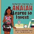 Anaiah Learns to Invest: Building Collette-Anaiah's Susu Box