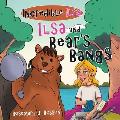 Ilsa and Bear's Bangs