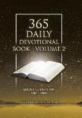 365 Daily Devotional Book - Volume 2: Golden Nuggets for Daily Living