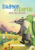 Badger and Turtle: Face the Storm