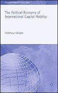 The Political Economy of International Capital Mobility
