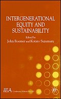 Intergenerational Equity and Sustainability