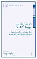 Tackling Japan's Fiscal Challenges: Strategies to Cope with High Public Debt and Population Aging