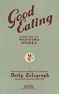Good Eating a Second Book of War Time Recipes