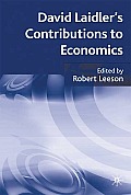 David Laidler's Contributions to Economics