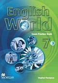 English World Level 7: Exam Practice Book