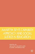 Amartya Sen's Capability Approach and Social Justice in Education