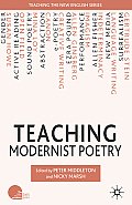 Teaching Modernist Poetry