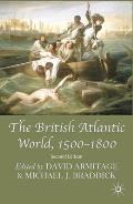 British Atlantic World 1500 1800