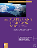 The Statesman's Yearbook 2010: The Politics, Cultures and Economies of the World [With Access Code]