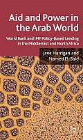 Aid and Power in the Arab World: IMF and World Bank Policy-Based Lending in the Middle East and North Africa
