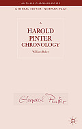 A Harold Pinter Chronology