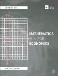Mathematics for Economics: An integrated approach