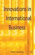 Innovations in International Business