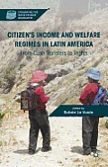 Citizen's Income and Welfare Regimes in Latin America: From Cash Transfers to Rights