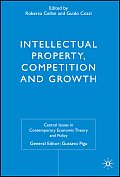 Intellectual Property, Competition and Growth