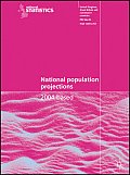 National Population Projections 2004-Based: Series Pp2 No. 25