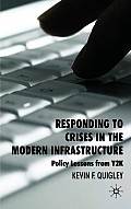 Responding to Crises in the Modern Infrastructure: Policy Lessons from Y2K