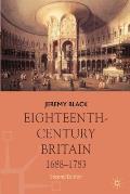 Eighteenth-Century Britain, 1688-1783