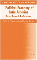 Political Economy of Latin America: Recent Economic Performance