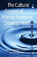 The Cultural Context of Human Resource Development
