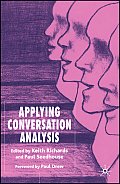 Applying Conversation Analysis