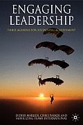 Engaging Leadership: Three Agendas for Sustaining Achievement
