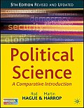 Political Science: 5th Edition (Comparative Government and Politics)