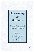 Spirituality in Business: Theory, Practice, and Future Directions