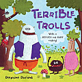 Terrible Trolls with a Scratch & Sniff Ending
