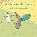 Rabbits in the Park A Book of Colours