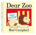 Dear Zoo Touch & Feel UK