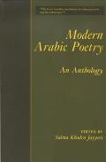 Modern Arabic Poetry An Anthology
